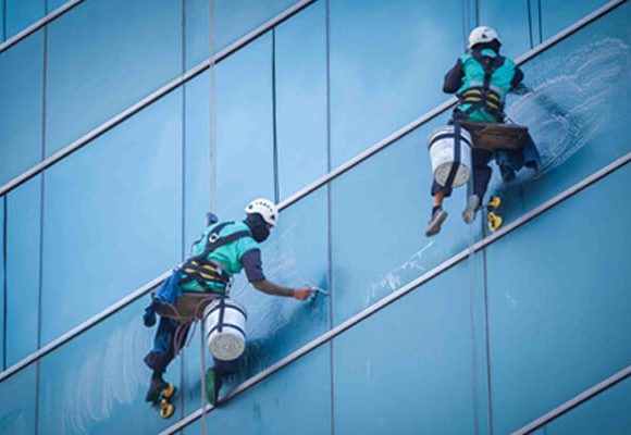 Window Glass cleaning Service