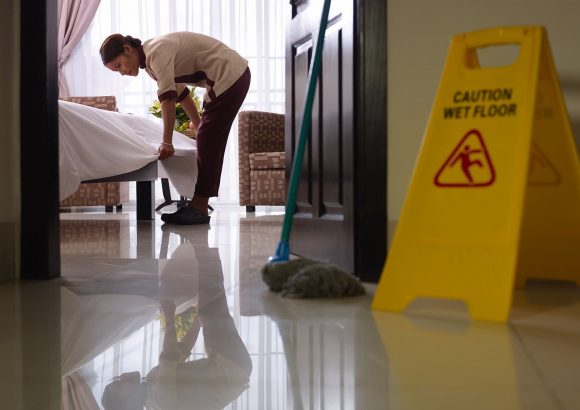 Hotel Cleaning Services