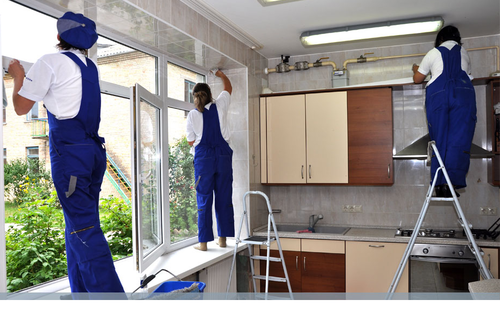 Residential Cleaning Service