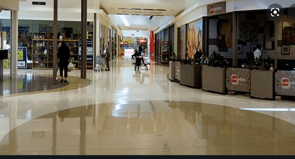 Recreation and Shopping mall Cleaning Service