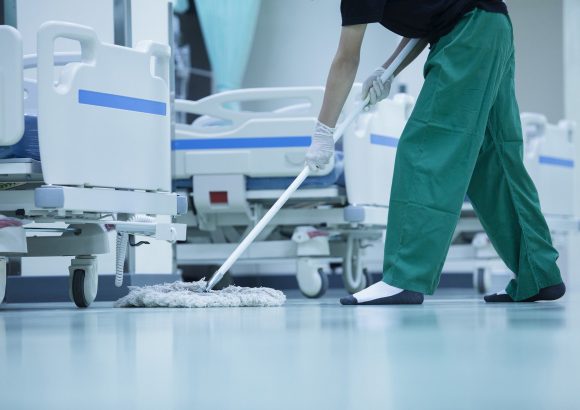 Hospital Cleaning Services