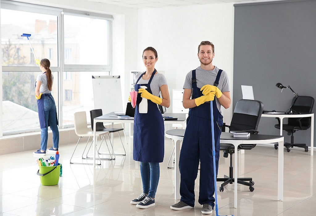 Industrial Cleaning Services