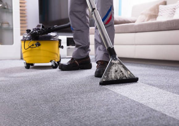 Carpet & Sofa Cleaning Service